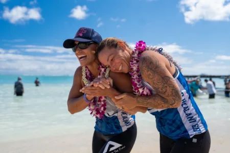 Crossing the world to cross the channel: Molokai Hoe set for Sunday